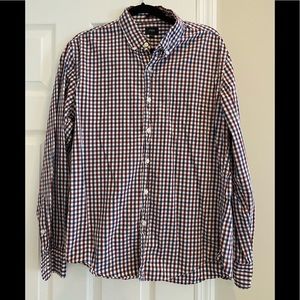 J crew casual shirt